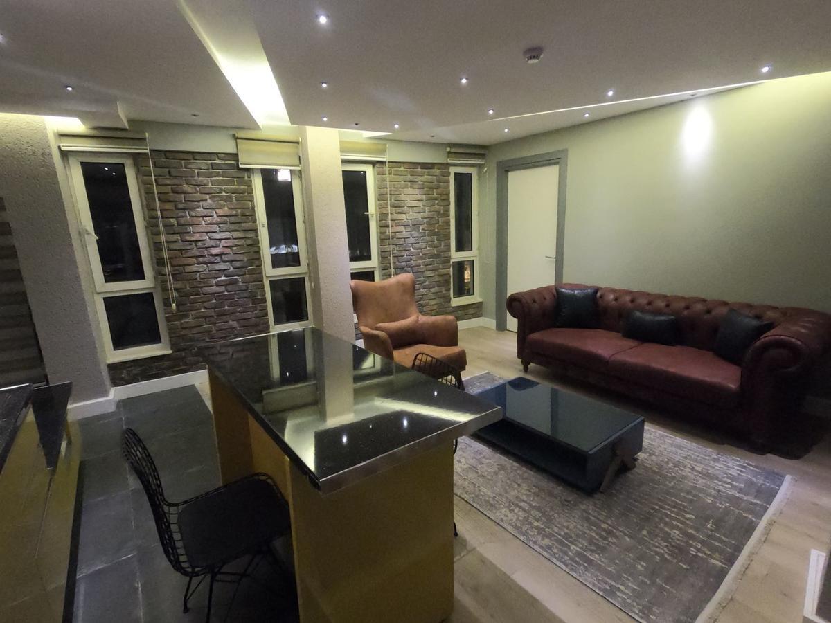 Corner Park Suite Hotel Istanboel Buitenkant foto