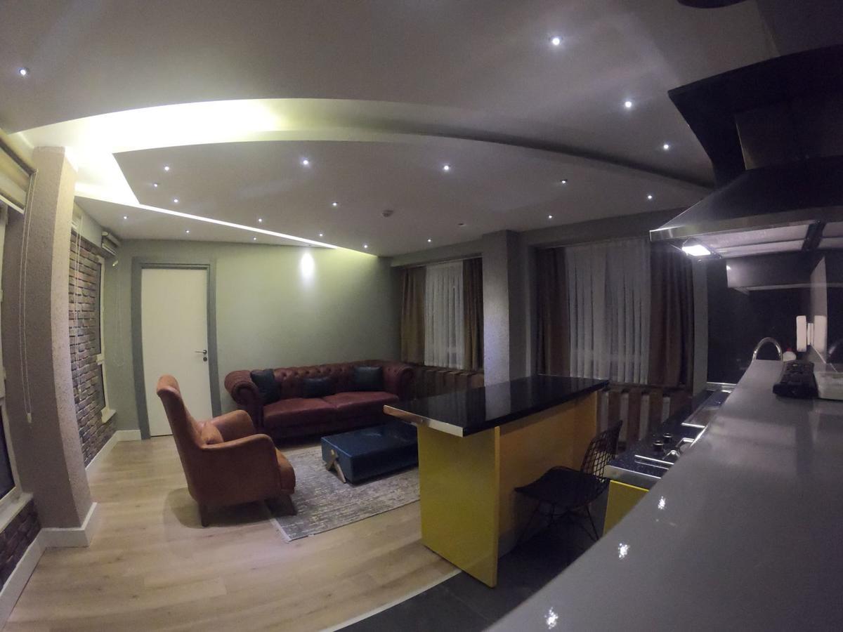 Corner Park Suite Hotel Istanboel Buitenkant foto