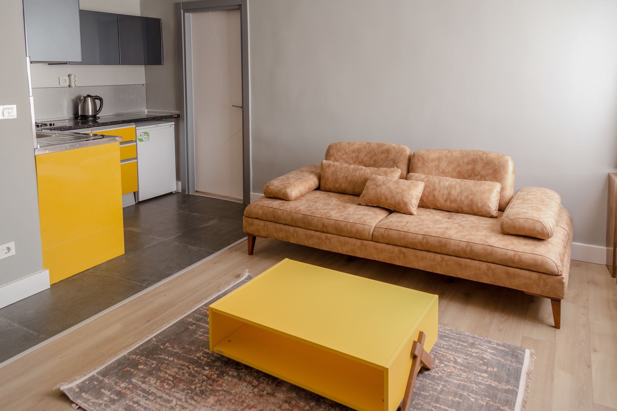 Corner Park Suite Hotel Istanboel Buitenkant foto